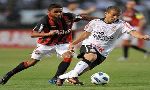 Corinthians Paulista (SP) 0 - 0 Atletico Paranaense (Brazil 2013, vòng 27)